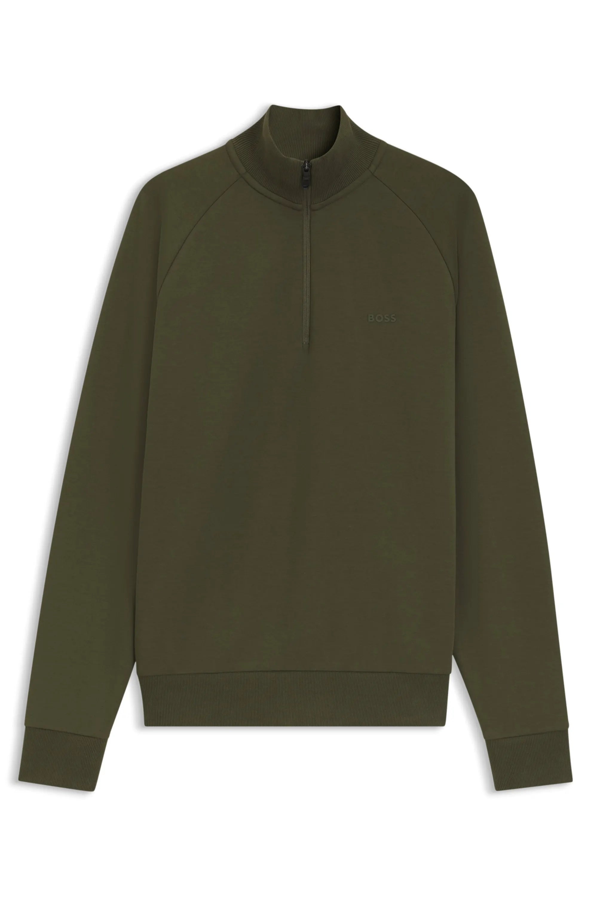 Sweatshirt aus Baumwolle