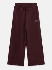 Jogginghose Wide Leg
