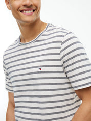 T-Shirt gestreift Regular Fit