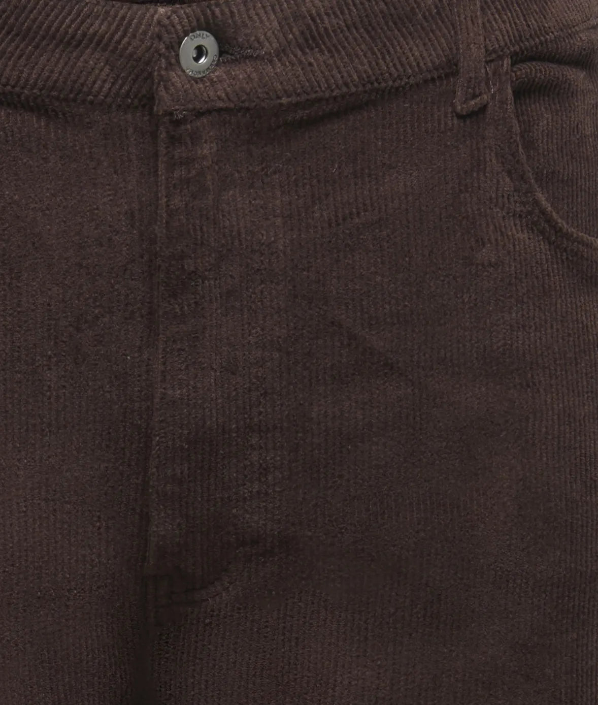 Cordhose Wide Leg