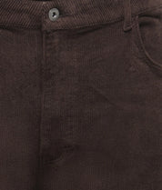 Cordhose Wide Leg