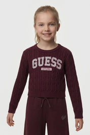 Sweatshirt aus Baumwollmix