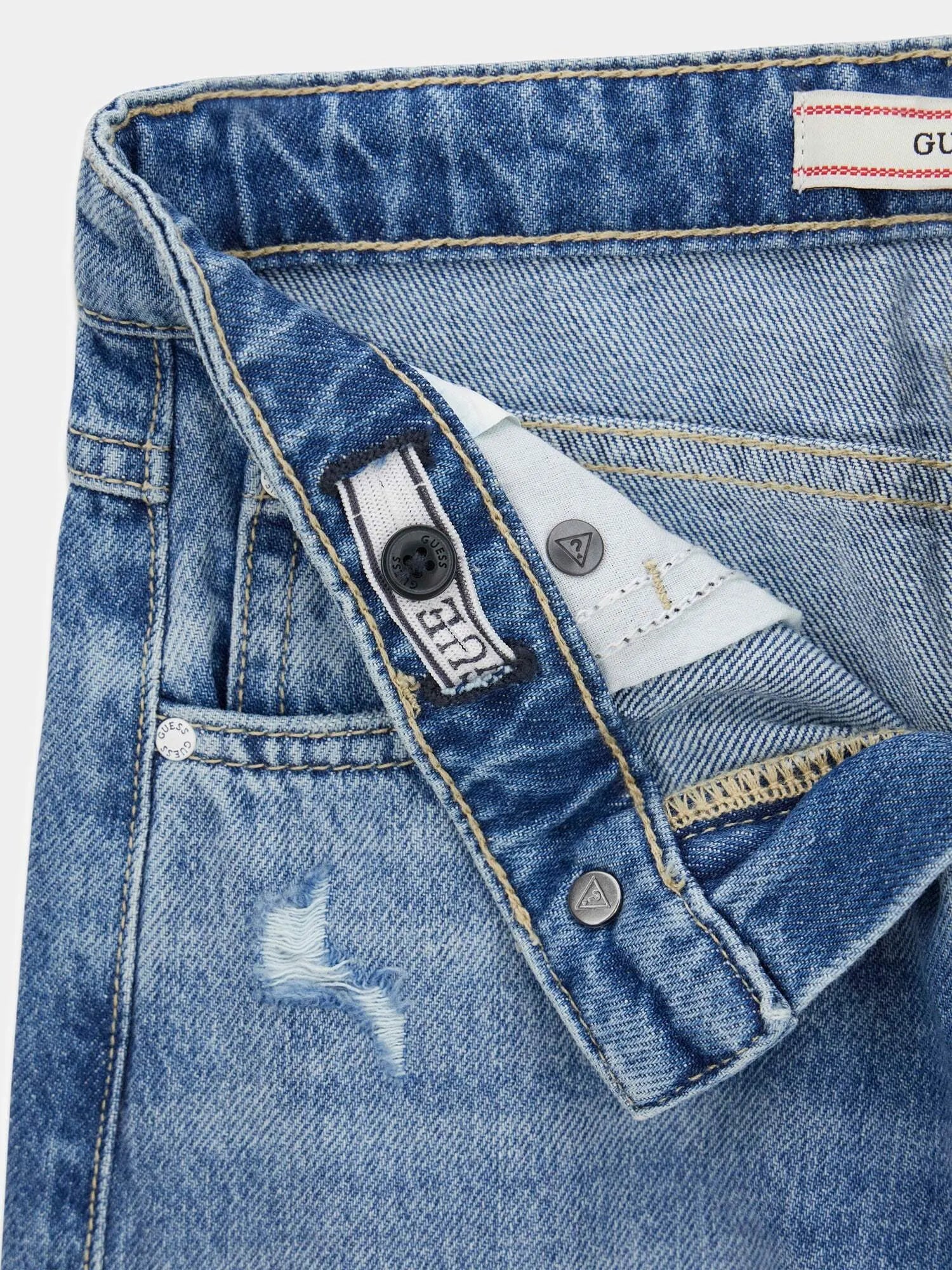 Jeans 90S Wide Leg