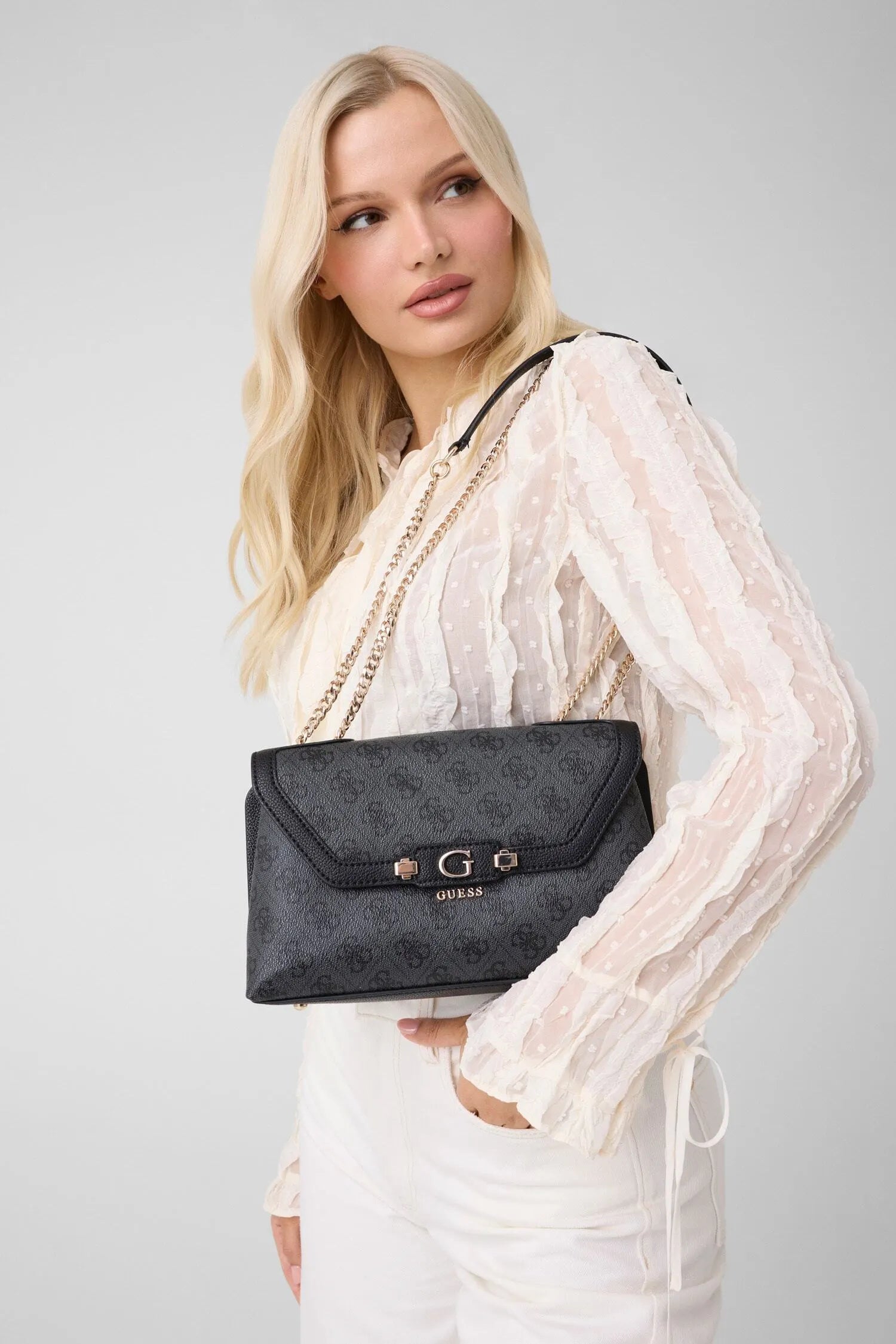 Schultertasche LINDSEY