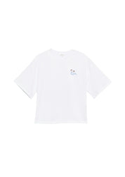 T-Shirt aus Baumwolle