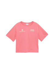 T-Shirt aus Baumwolle
