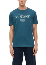 T-Shirt aus Baumwolle