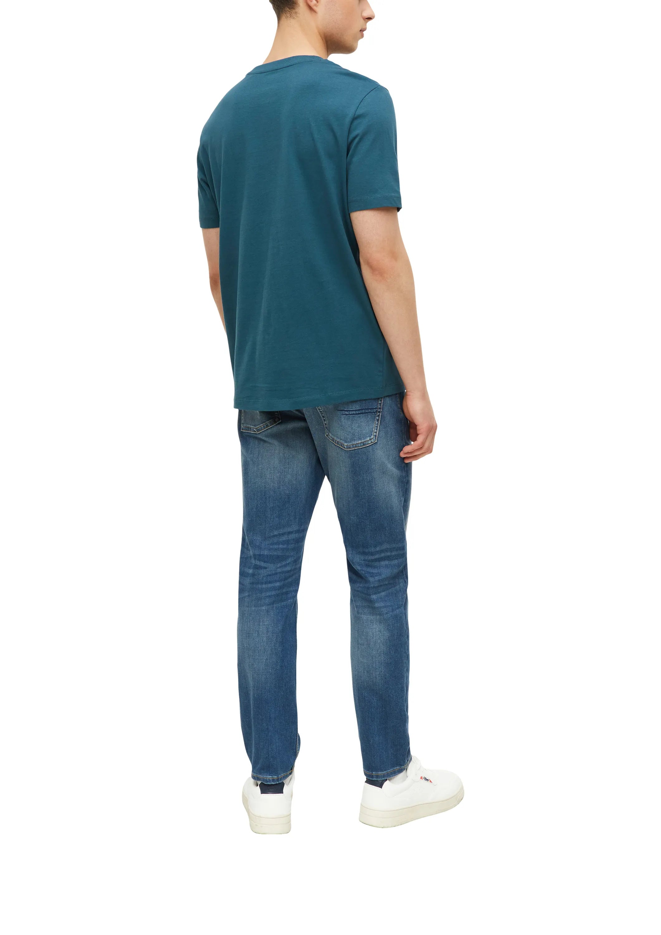 T-Shirt aus Baumwolle