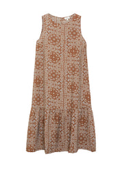 Freizeitkleid Midi Regular Fit