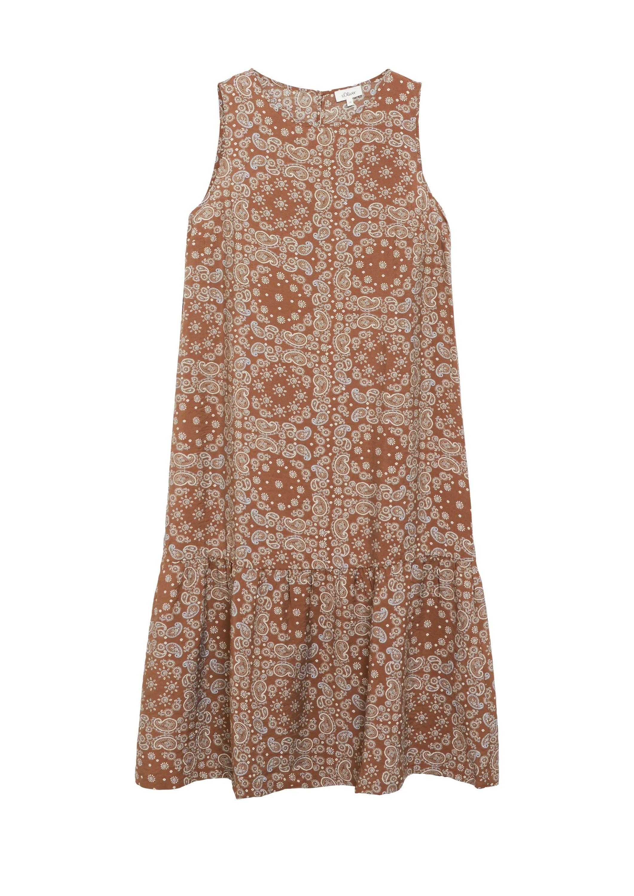 Freizeitkleid Midi Regular Fit