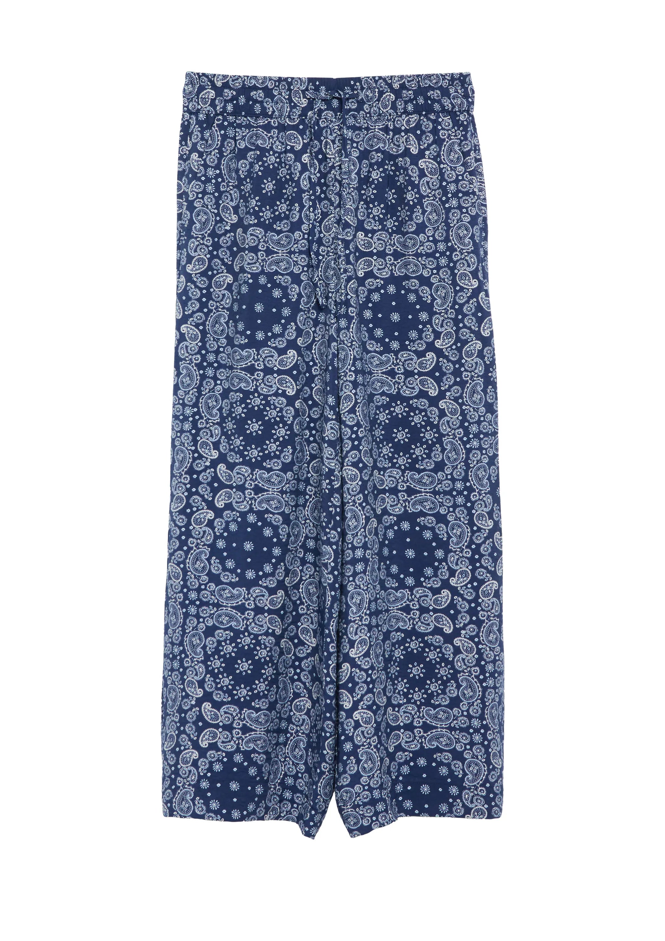 Culotte Relaxed Fit