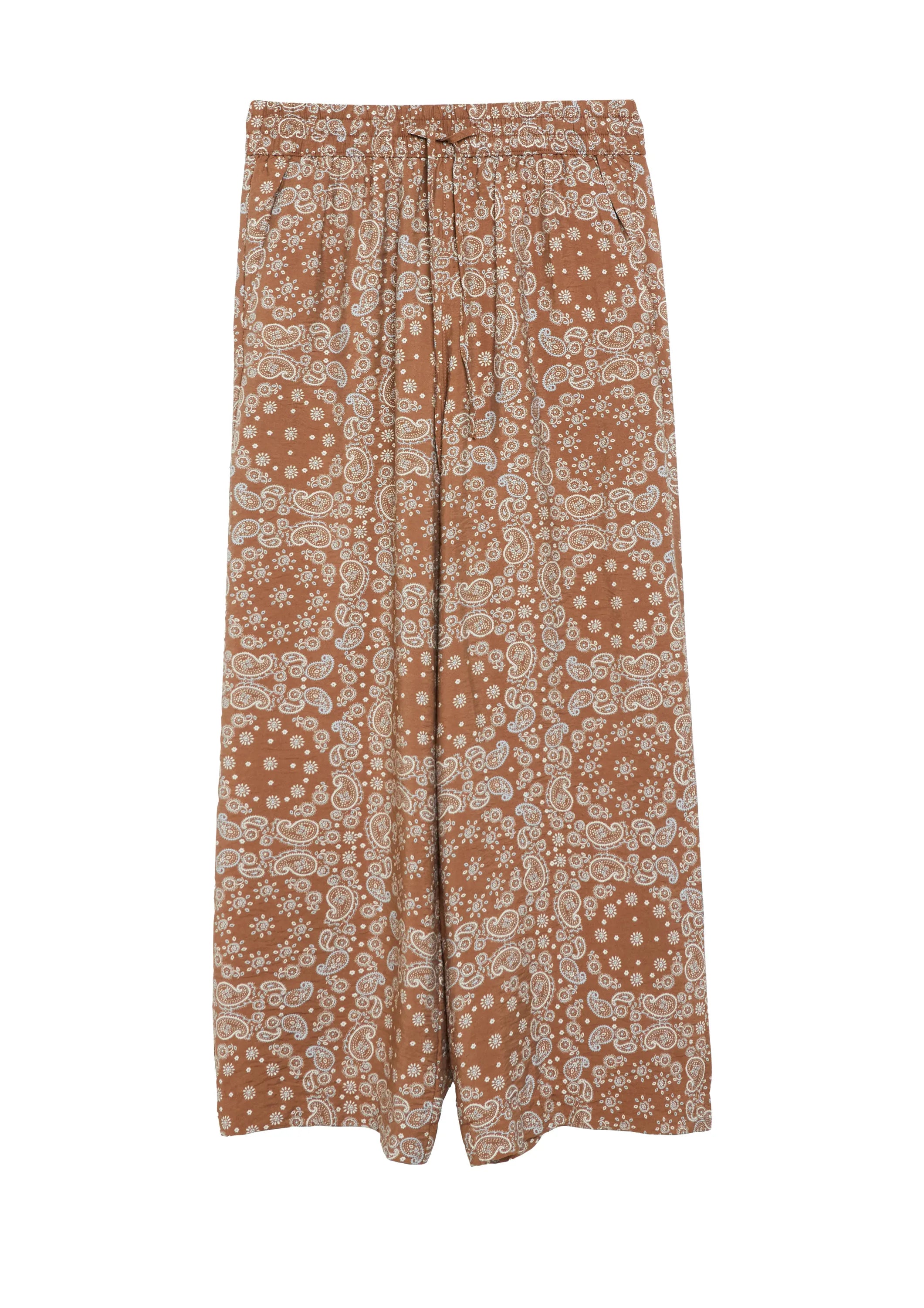Culotte Relaxed Fit