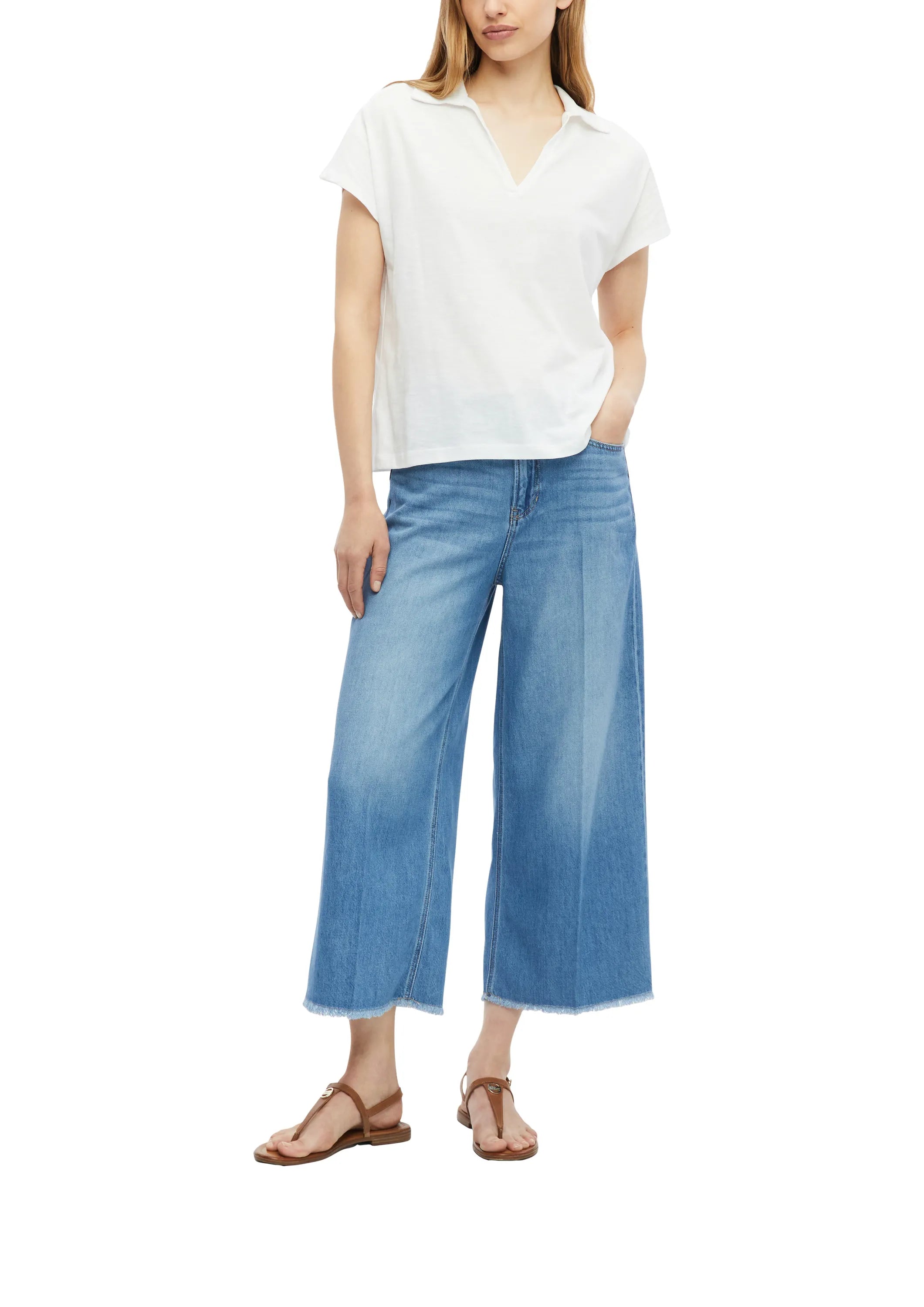 Poloshirt Relaxed Fit