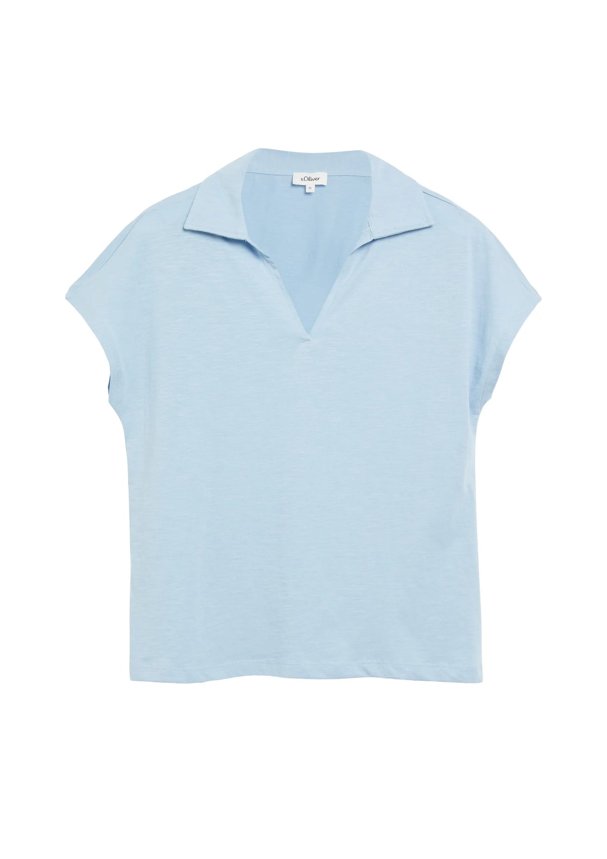 Poloshirt Relaxed Fit