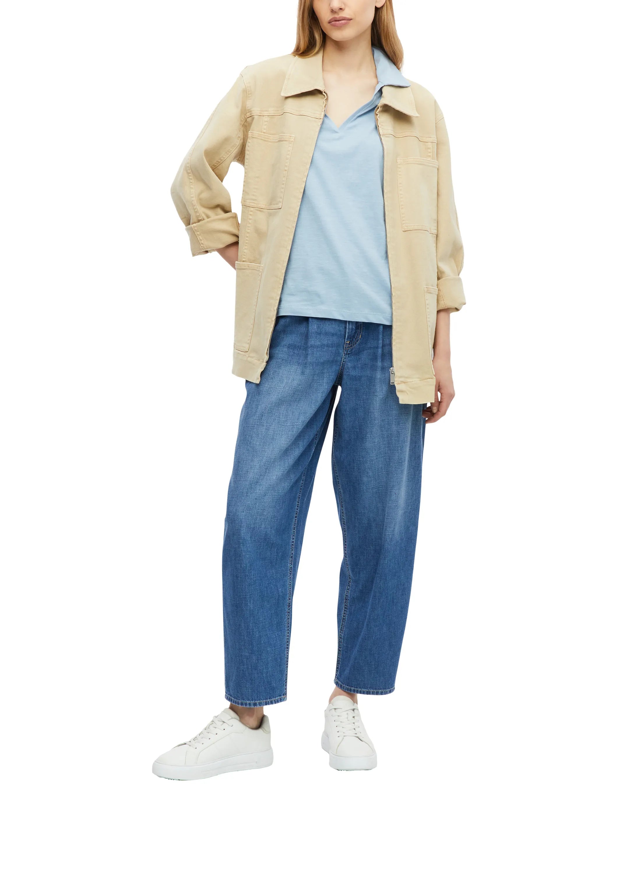 Poloshirt Relaxed Fit