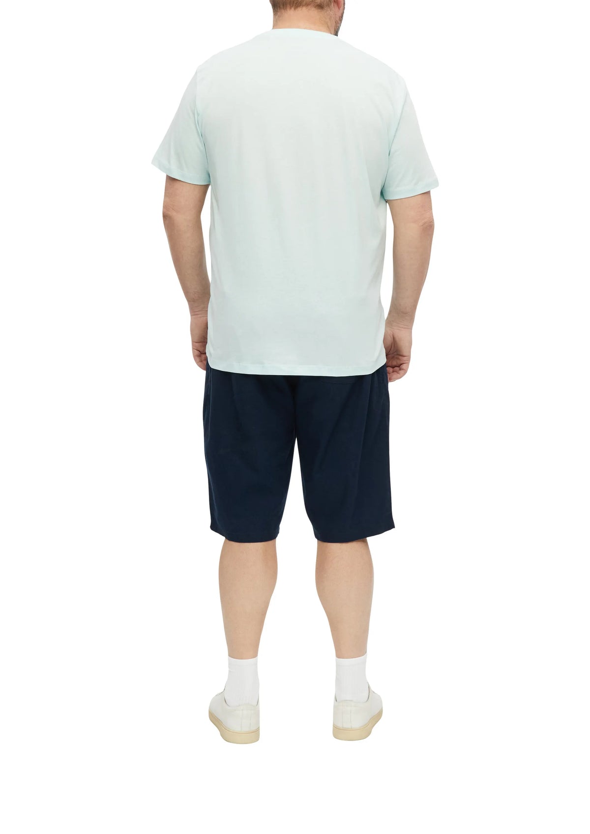 T-Shirt aus Baumwolle