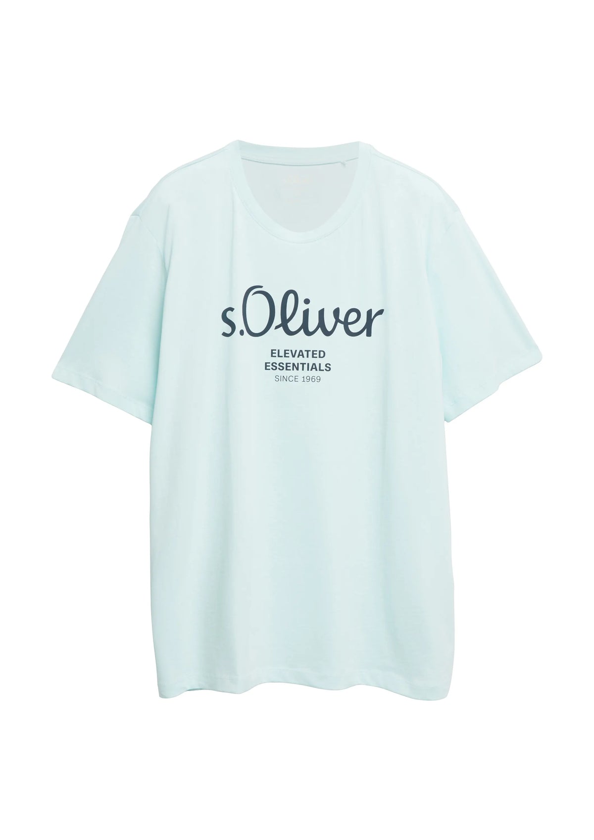 T-Shirt aus Baumwolle