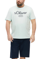 T-Shirt aus Baumwolle