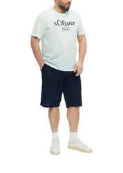 T-Shirt aus Baumwolle