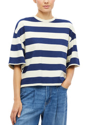 T-Shirt aus Baumwolle