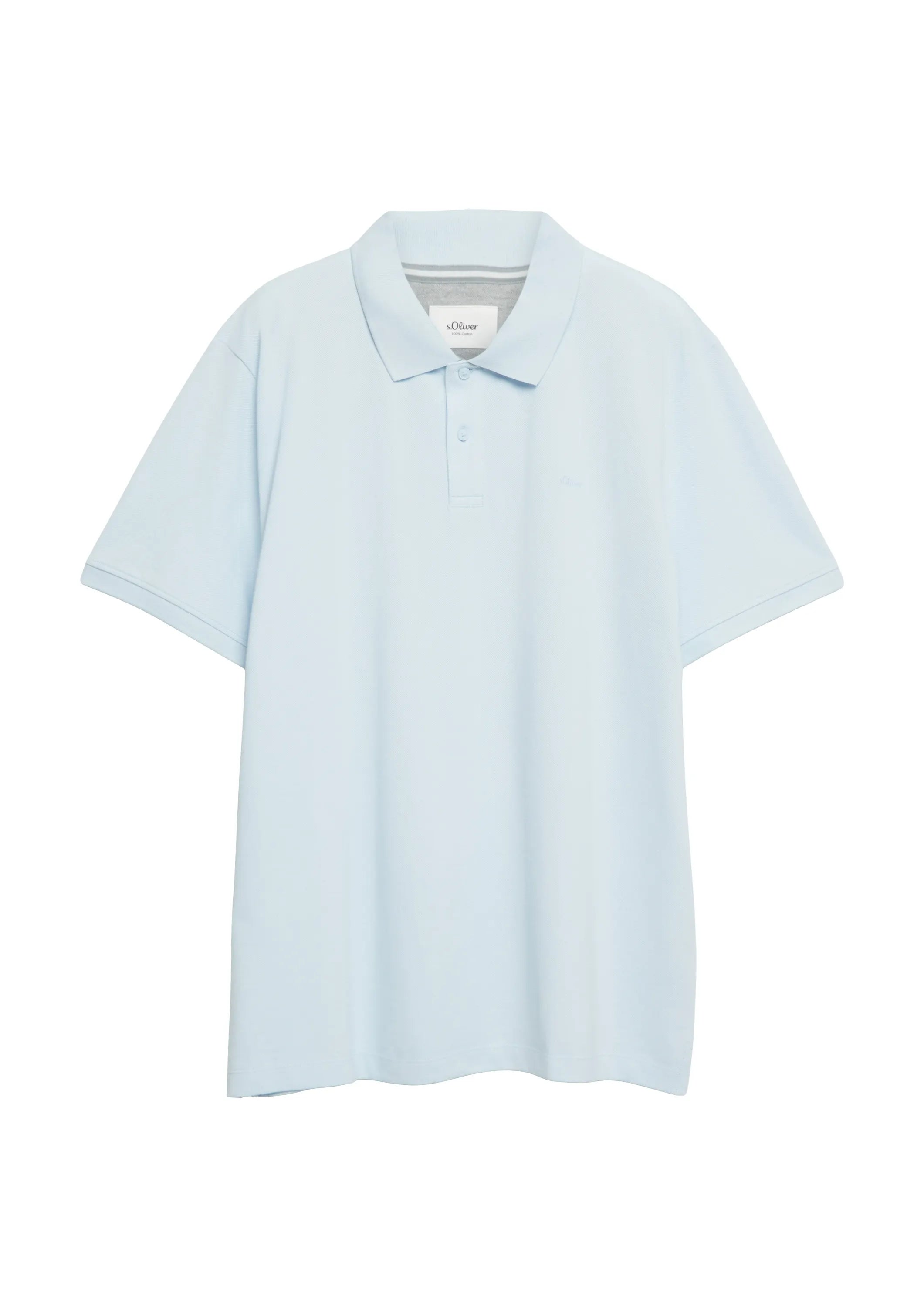 Poloshirt aus Baumwolle