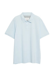 Poloshirt aus Baumwolle