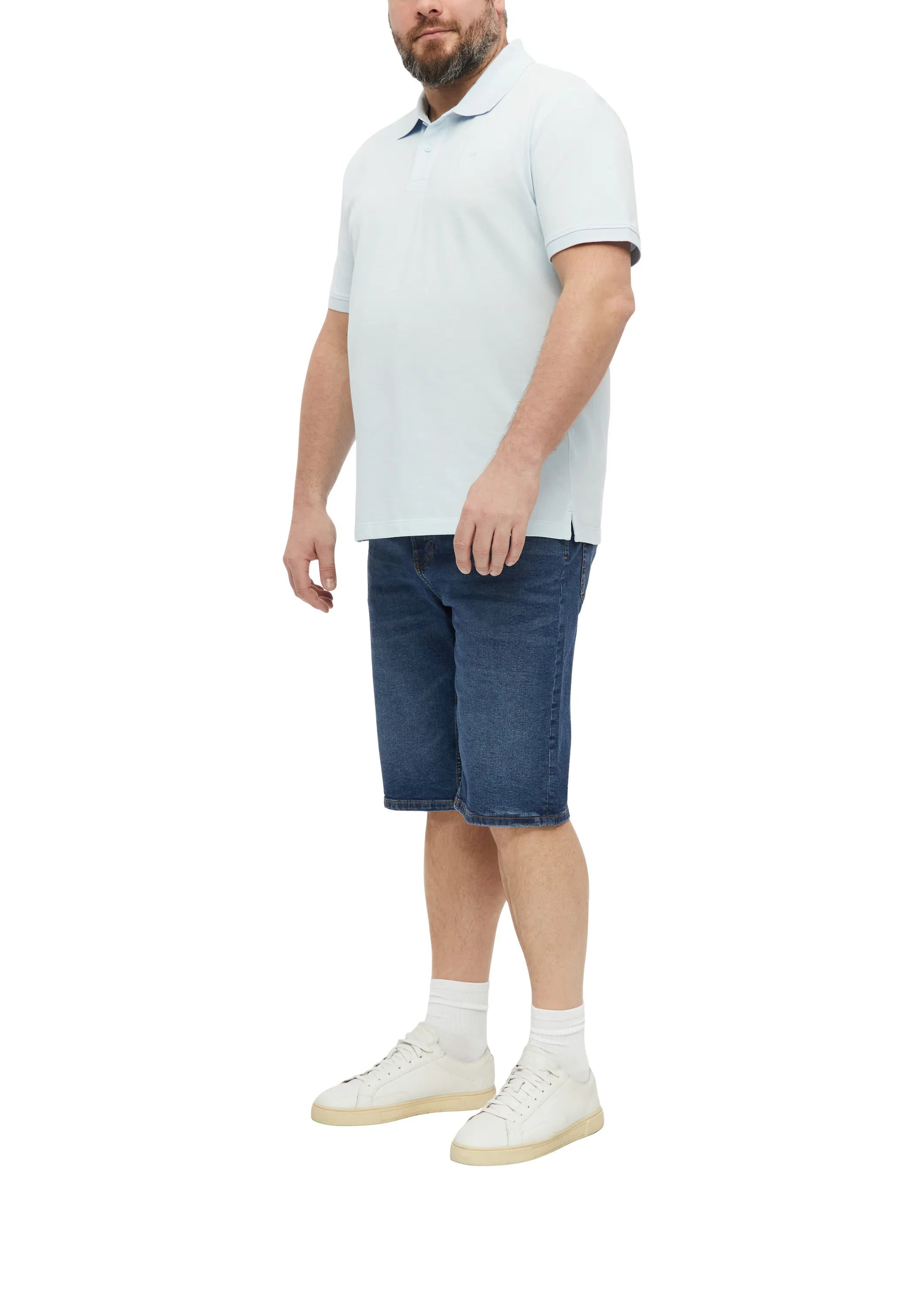Poloshirt aus Baumwolle