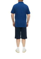 Poloshirt aus Baumwolle