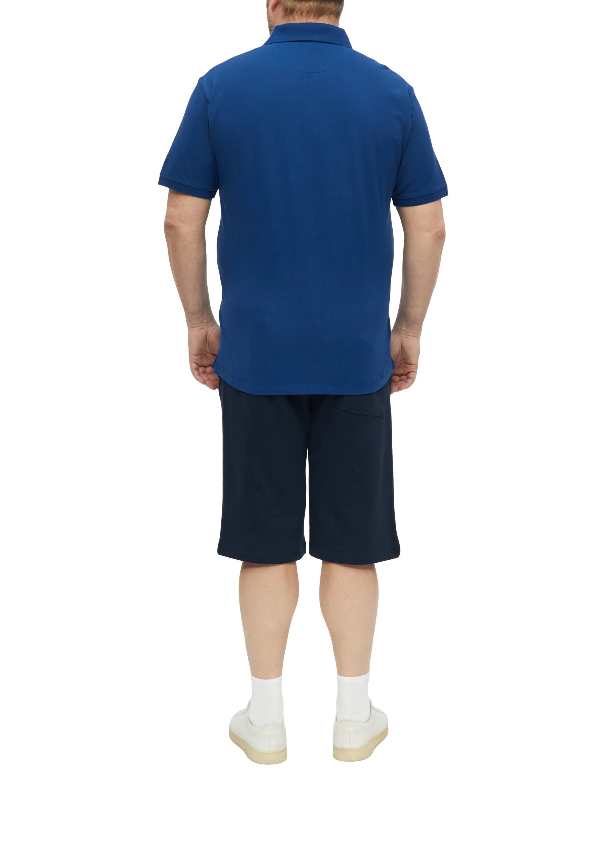 Poloshirt aus Baumwolle