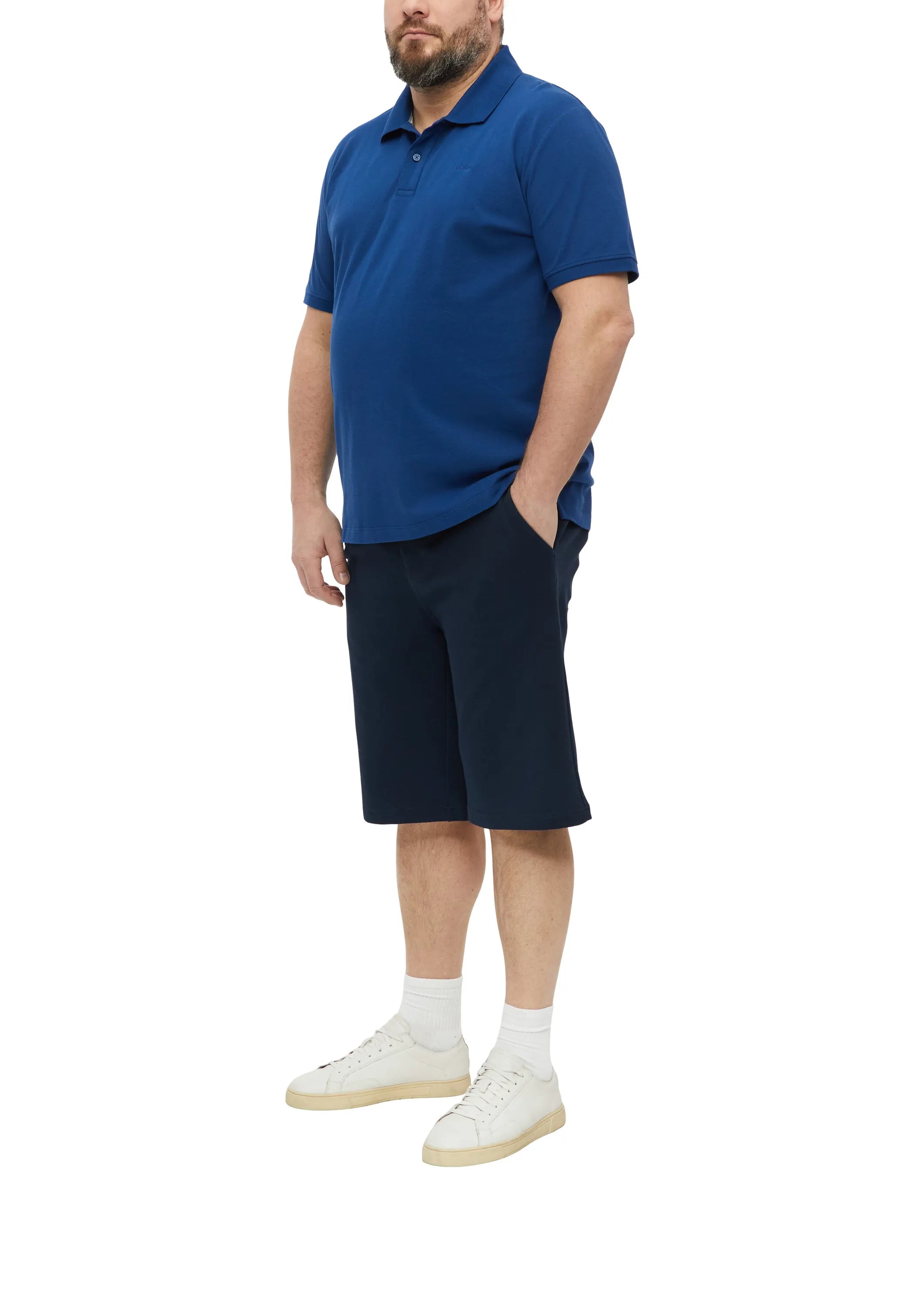 Poloshirt aus Baumwolle