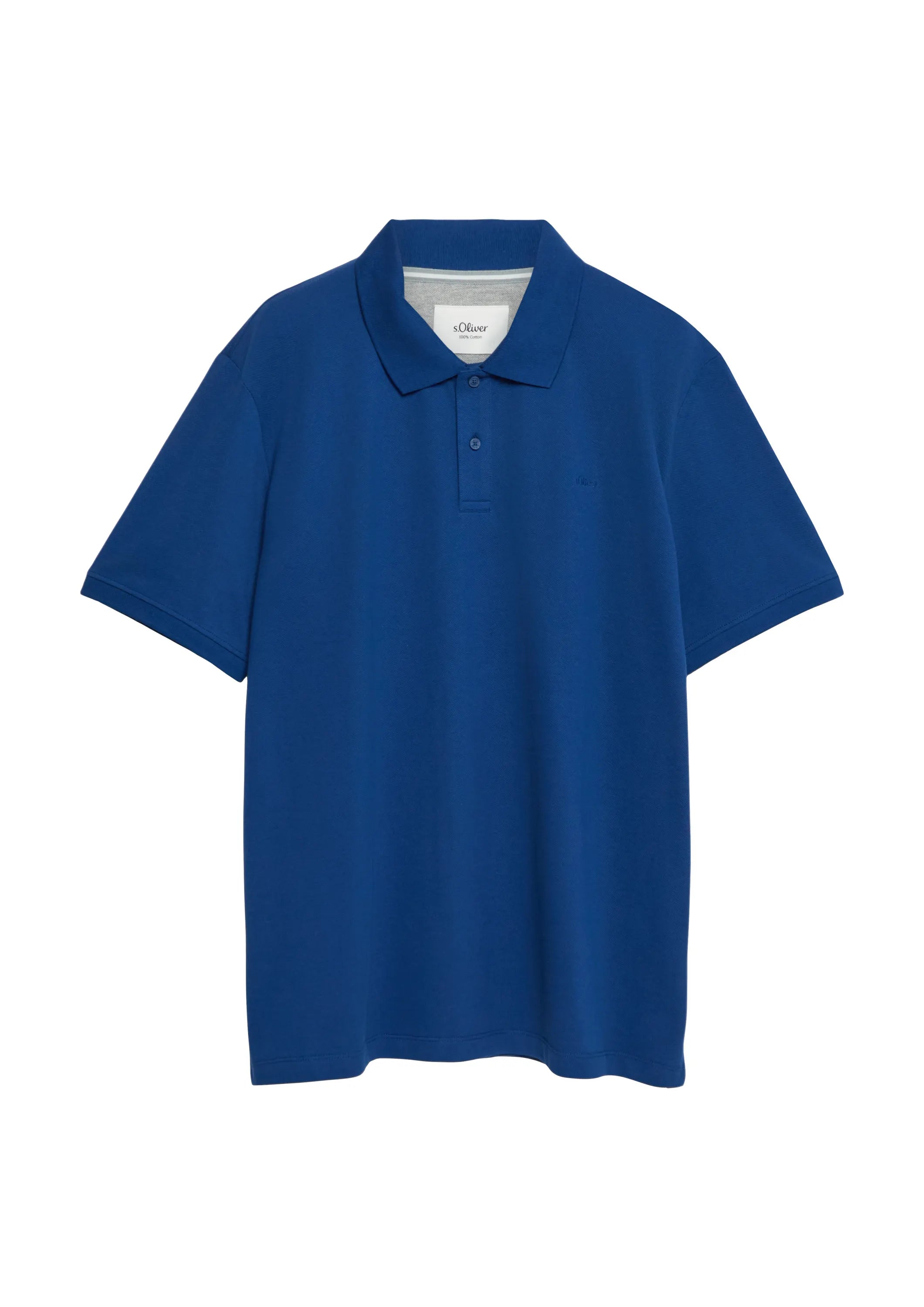 Poloshirt aus Baumwolle