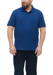 Poloshirt aus Baumwolle