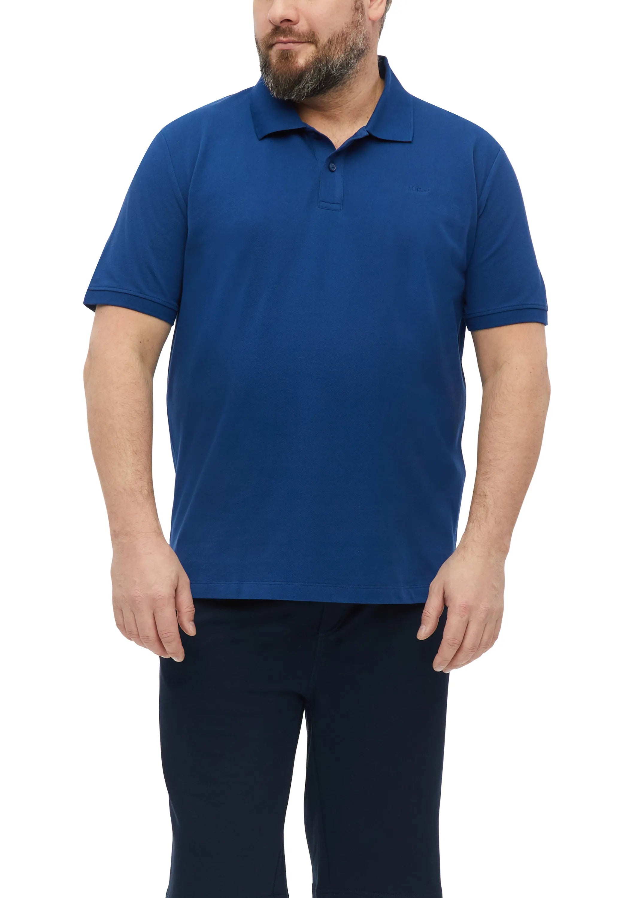 Poloshirt aus Baumwolle