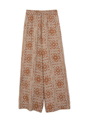Hose Wide Leg