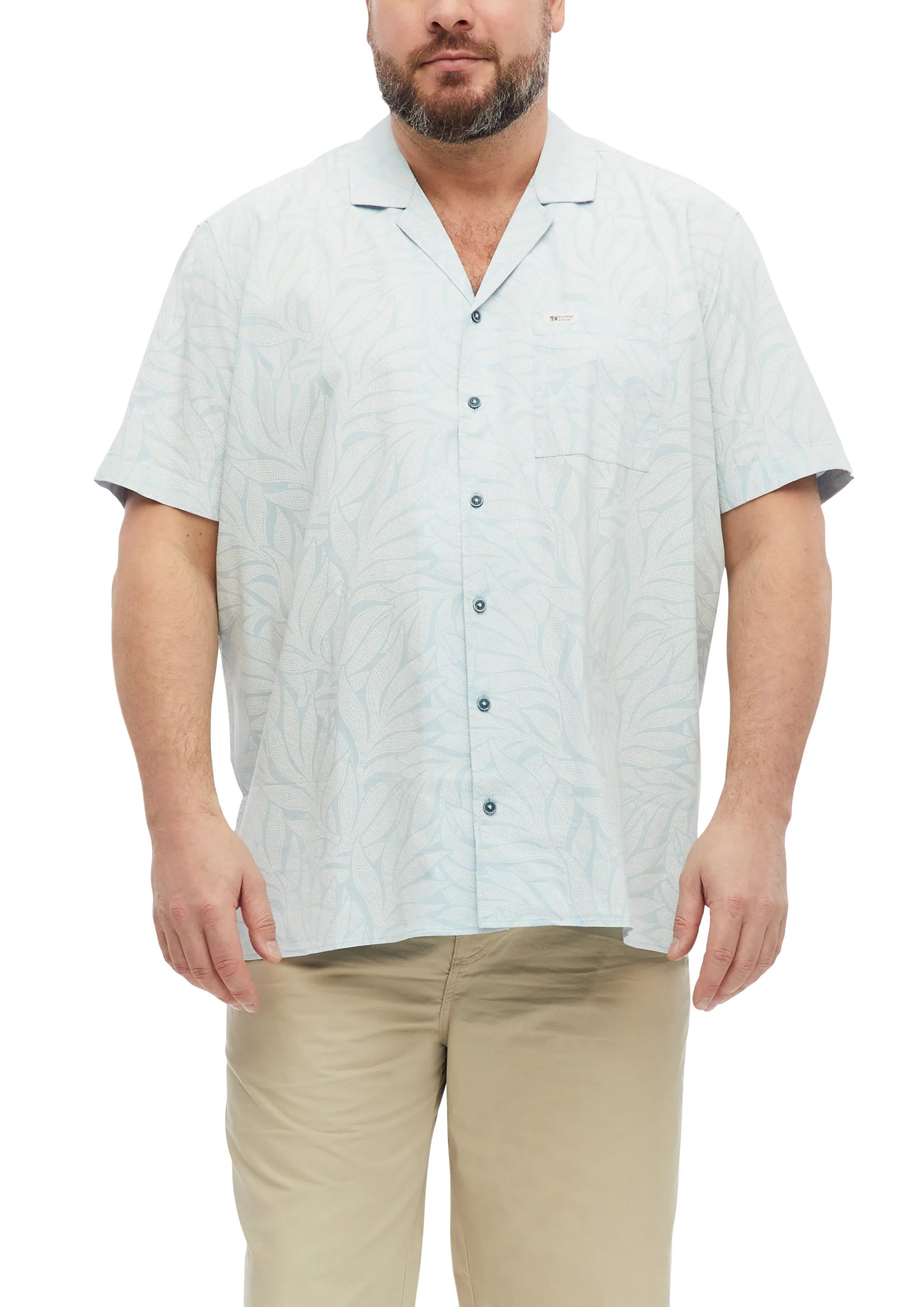 Freizeithemd Resort Fit