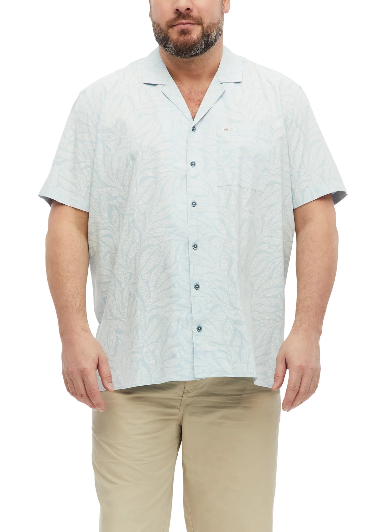 Freizeithemd Resort Fit