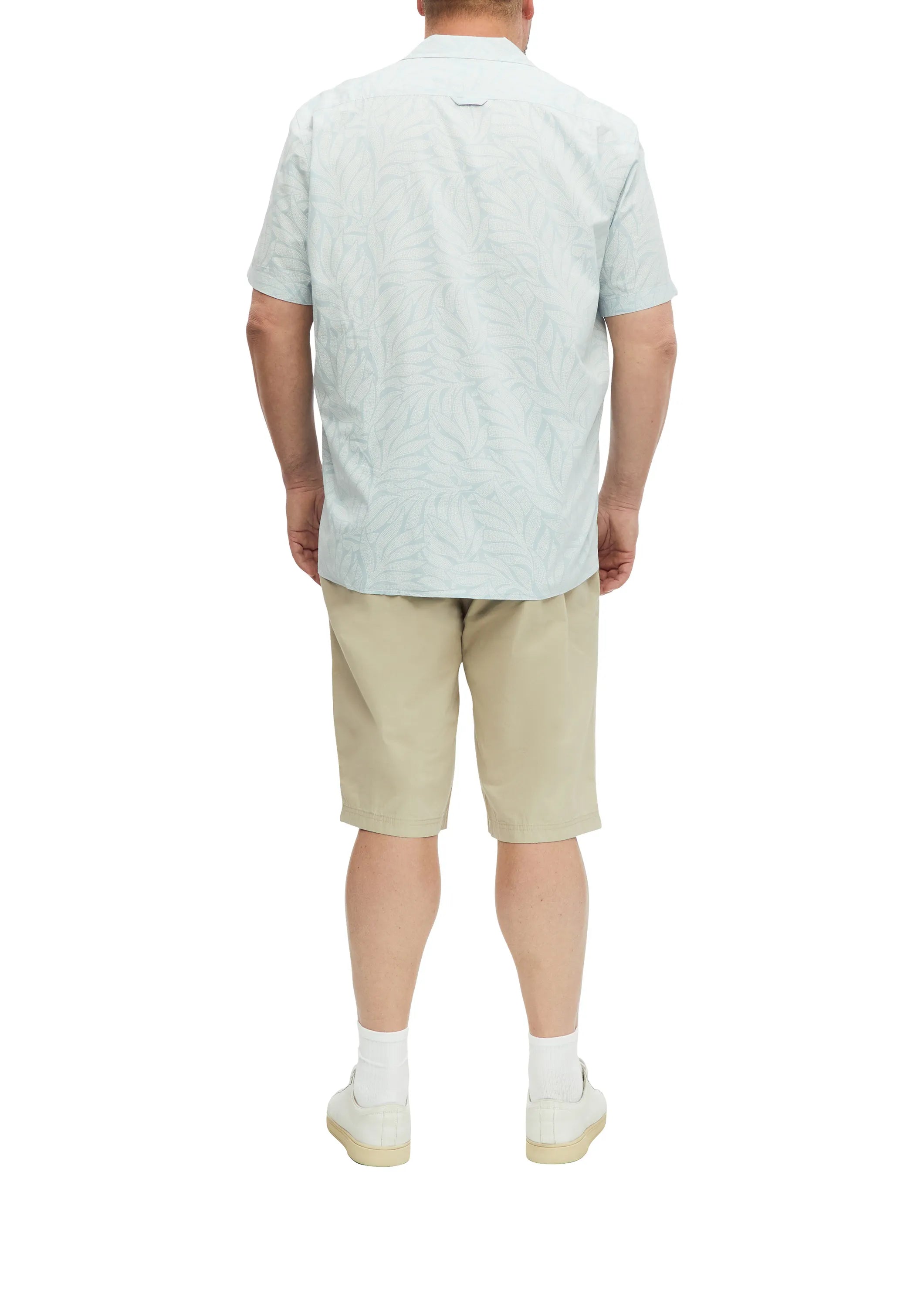 Freizeithemd Resort Fit