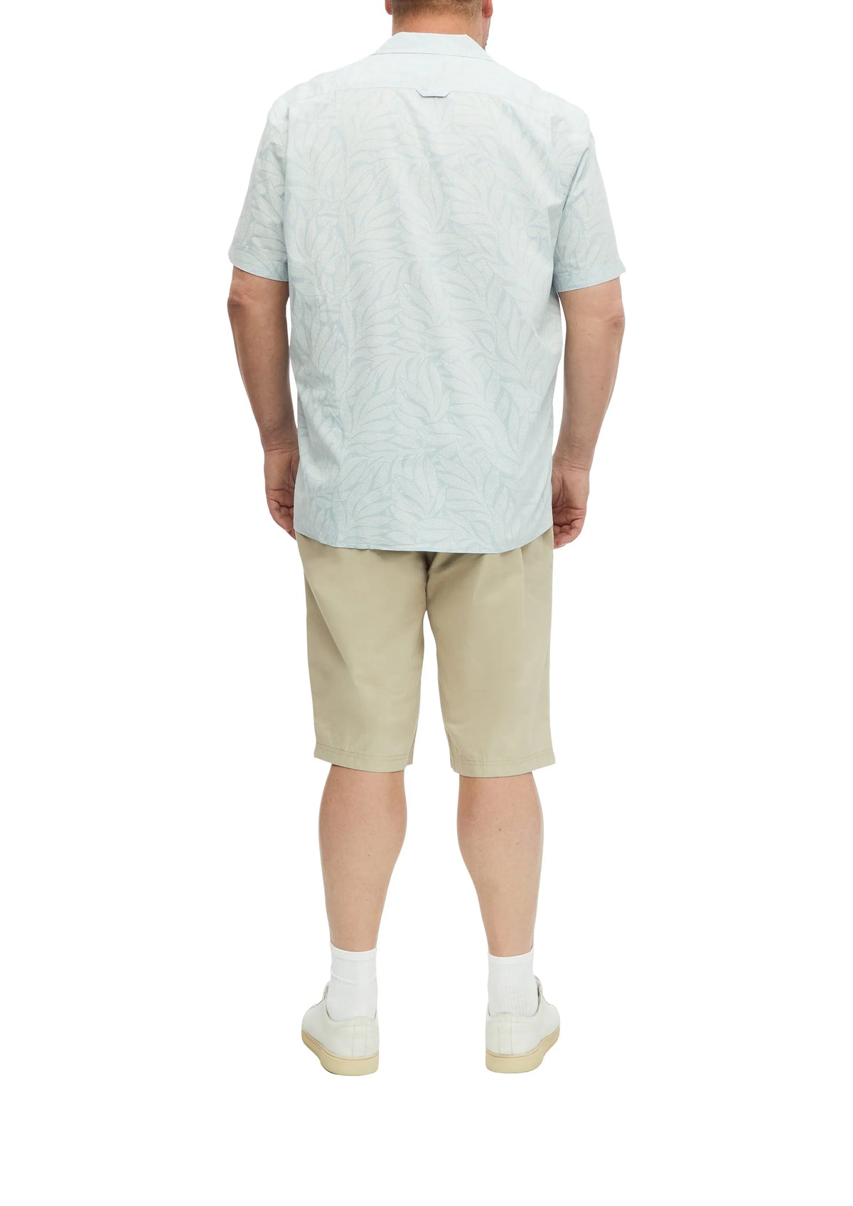 Freizeithemd Resort Fit