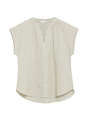 Schlupfbluse Regular Fit