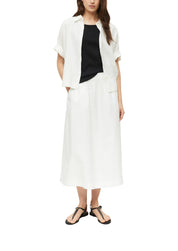 A-Linie-Rock Midi Relaxed Fit