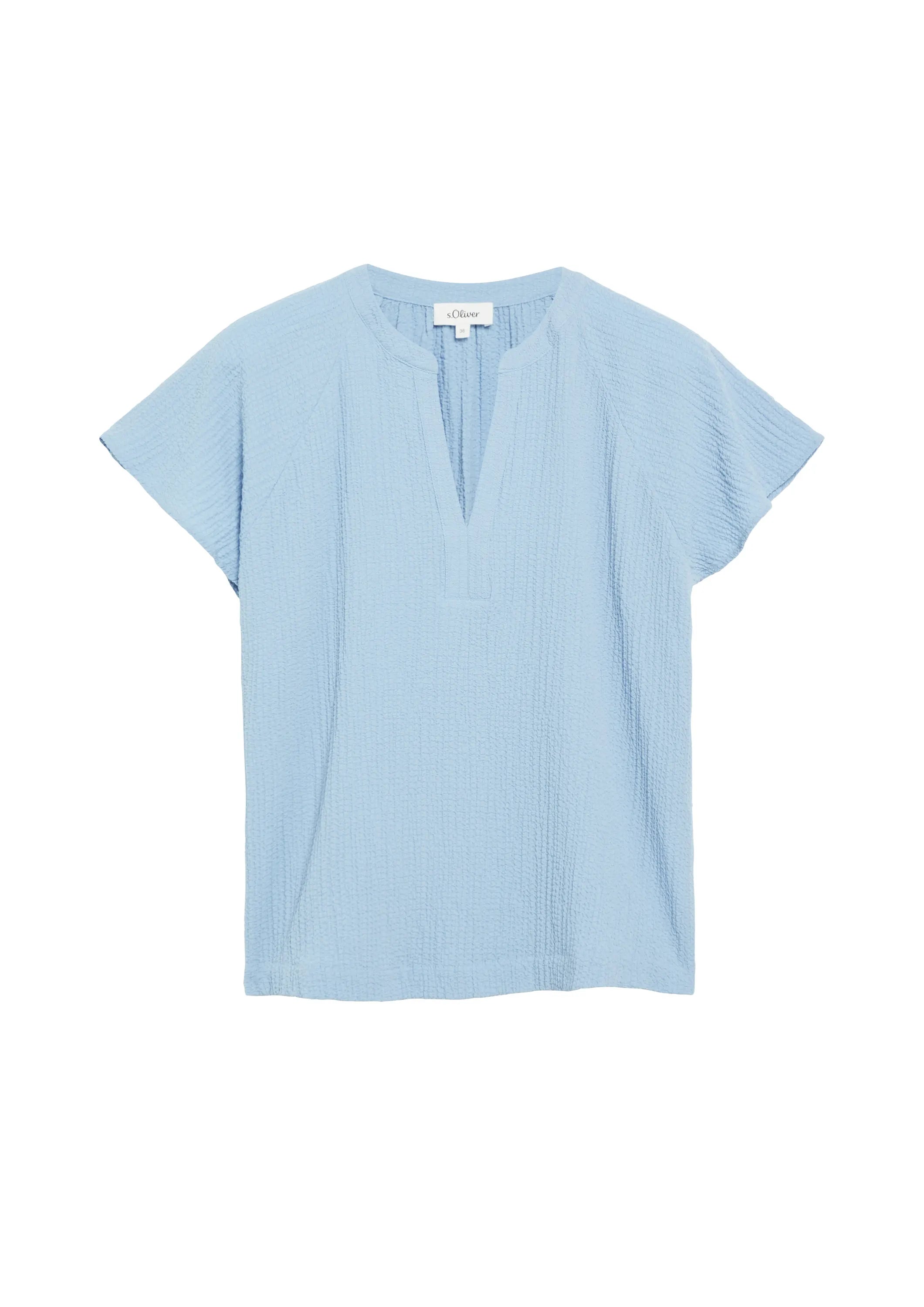 Bluse Relaxed Fit