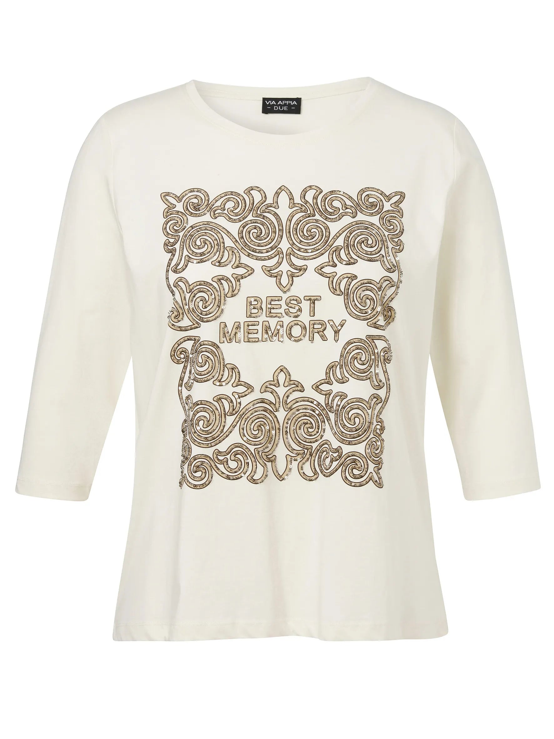Shirt mit Print