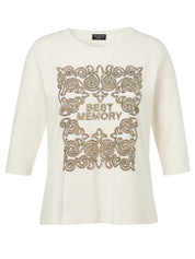 Shirt mit Print