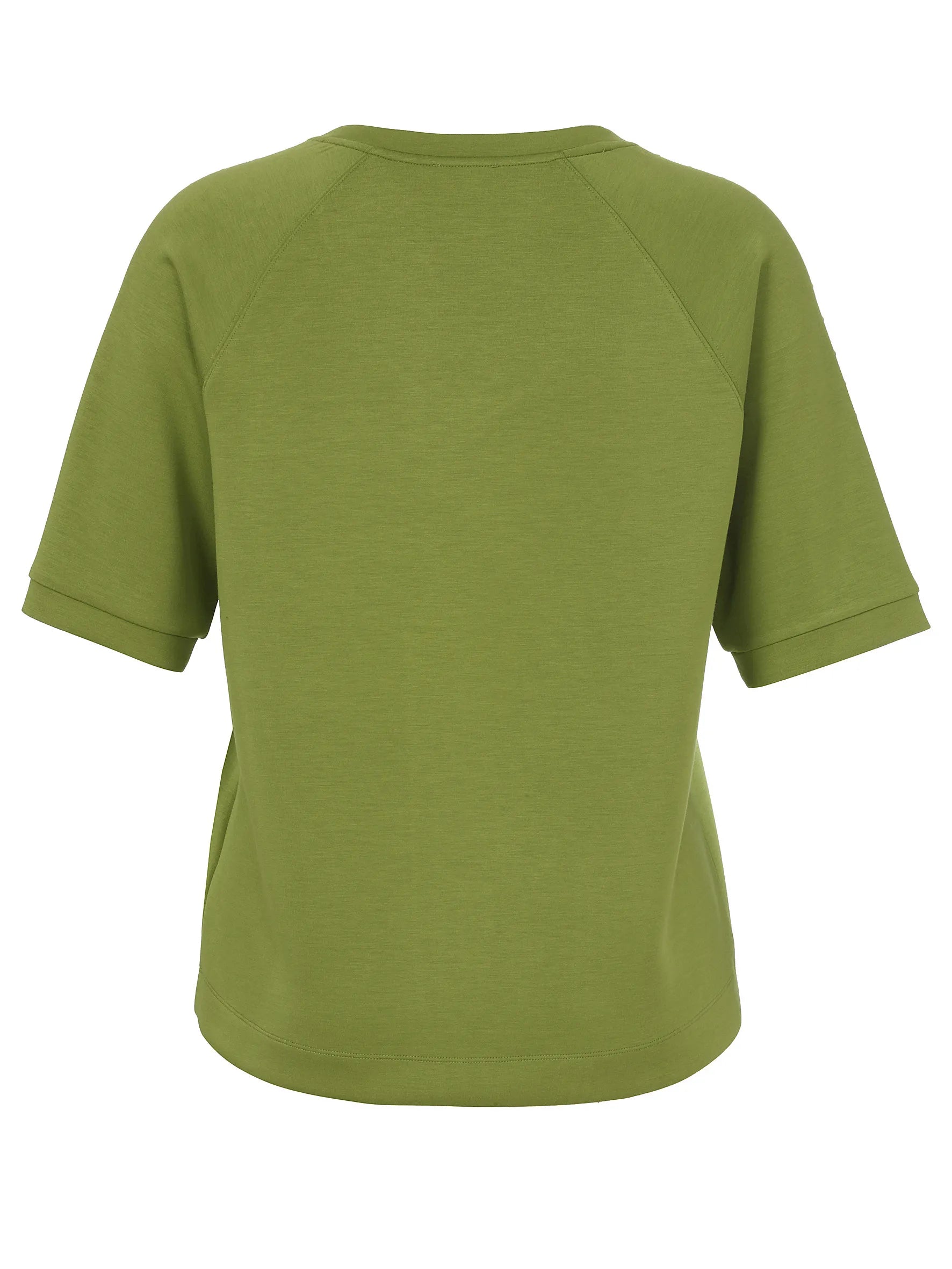 Sweatshirt mit Halbarm