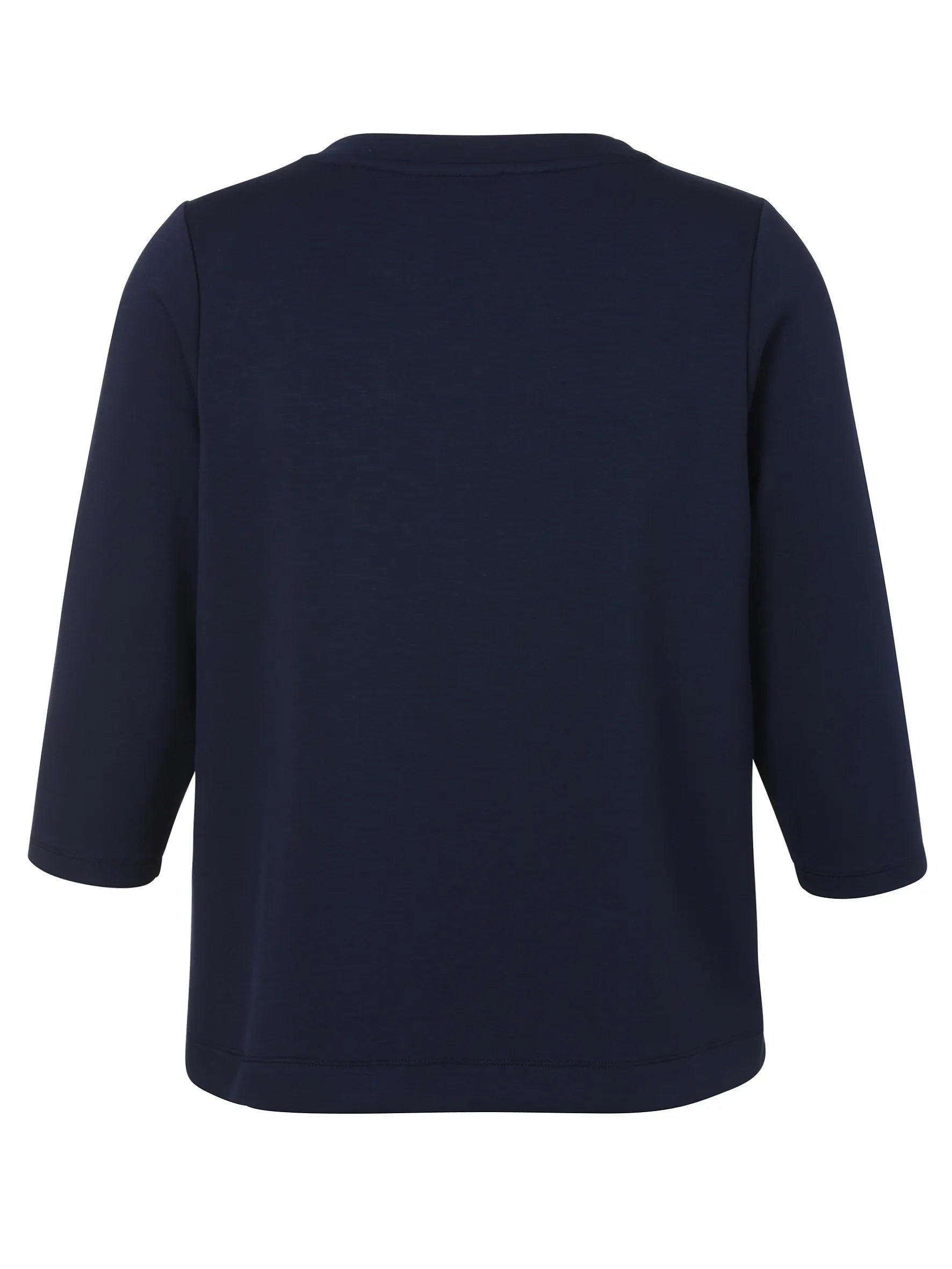 Sweatshirt aus Viskosemix