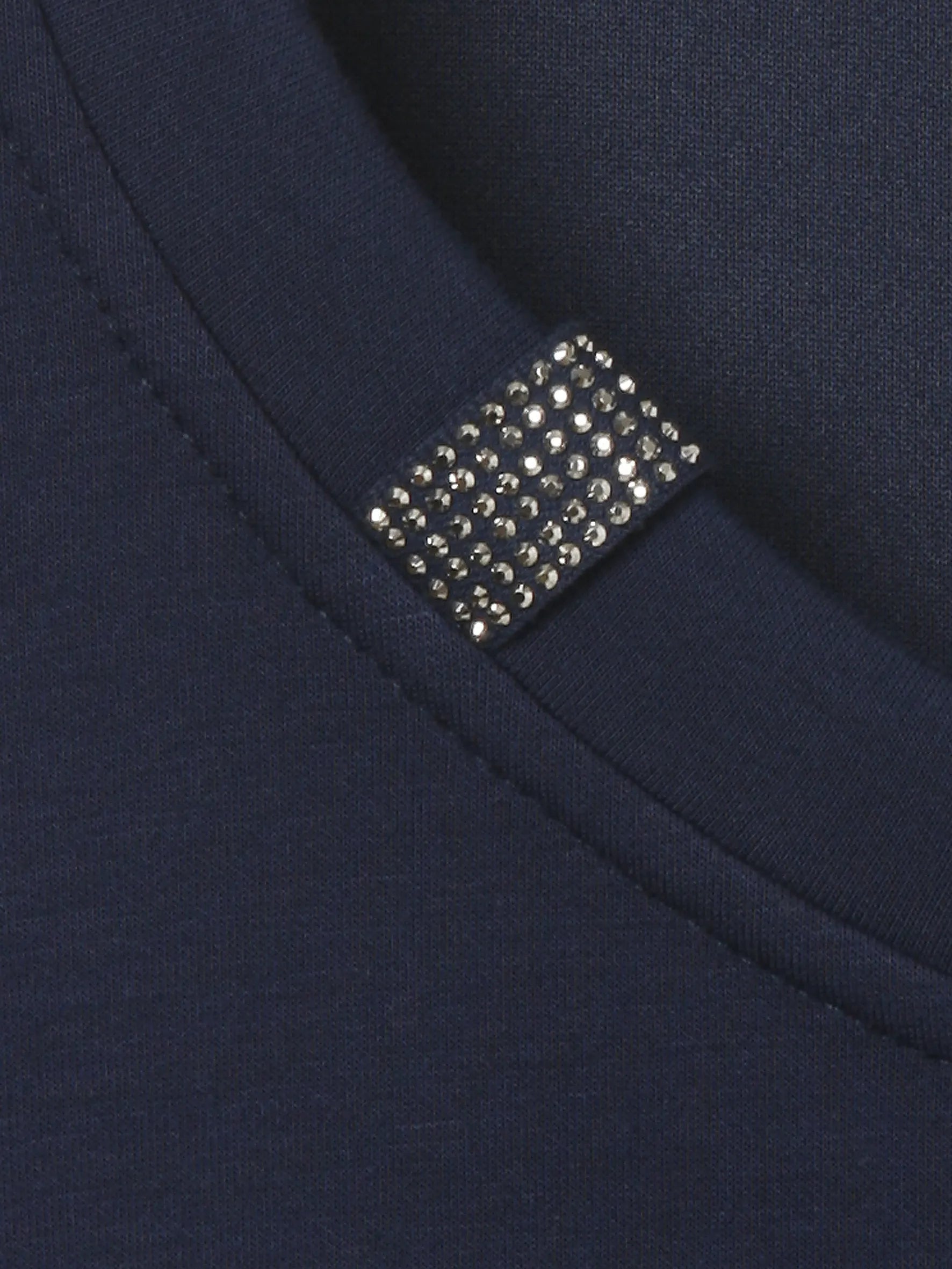 Sweatshirt aus Viskosemix