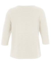 Sweatshirt aus Baumwollmix