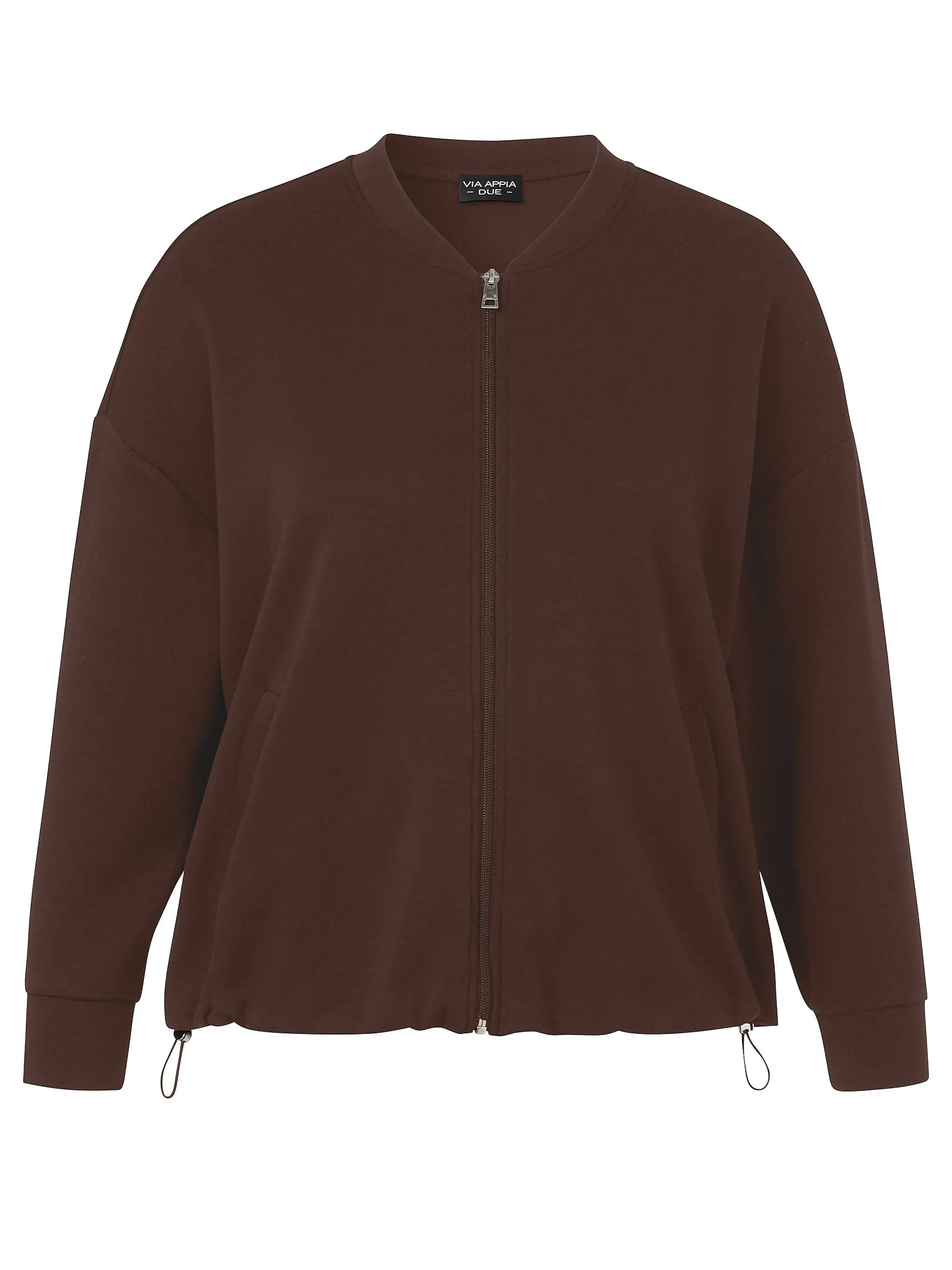 Sweatjacke