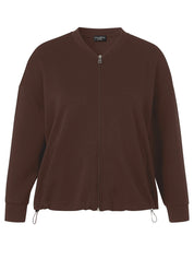Sweatjacke