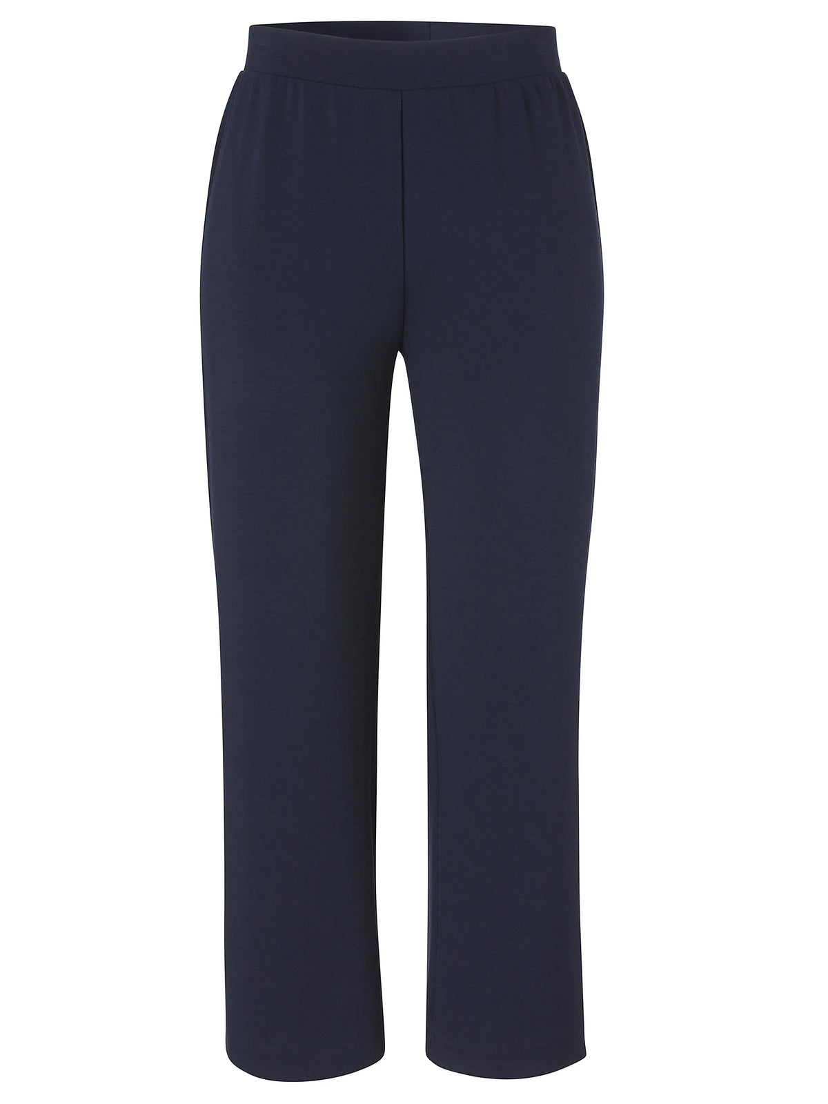Stoffhose Wide Leg
